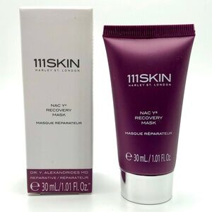 111SKIN NAC Y2 Recovery Mask NEW BOX SEALED